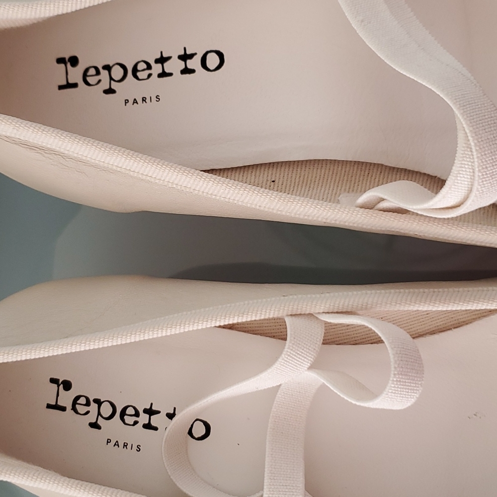 REPETTO BALLET FLATS - Picture 8 of 9